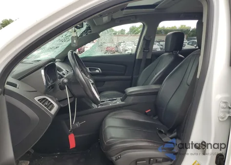 2015 GMC Terrain Slt from USA, damaged, VIN 2GKFLYE35F6139838